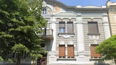 Casa Adolf Neufeld din Timișoara, Timiș