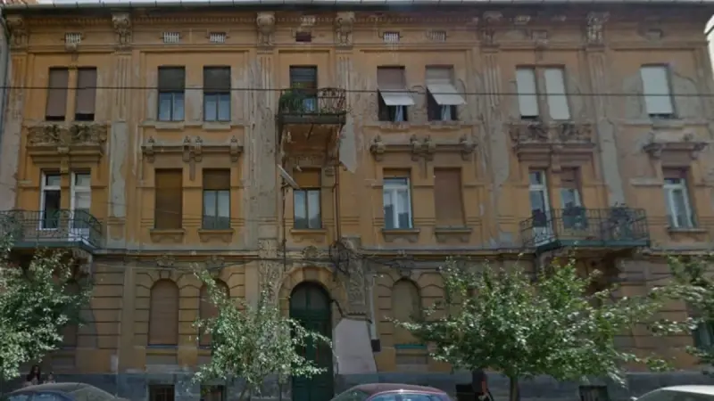 Palatul Jakab Klein şi Miklós Frecot  din Timișoara, Timiș