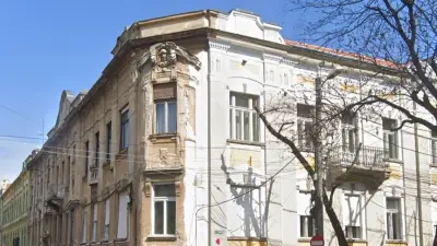 Casa Ernő Neuhausz din Timișoara, Str. Gheorghe Doja