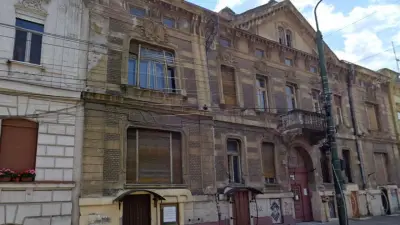 Casa István Szalay din Timișoara, bd. 16 Decembrie 1989