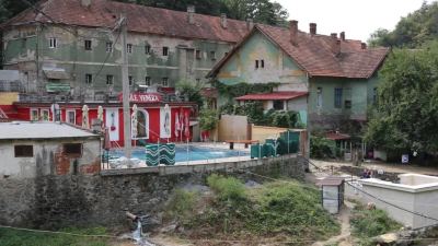 Băile Venera din Băile Herculane, Caraș Severin