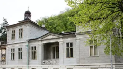 Vila Elisabeta din Băile Herculane, Caraș Severin
