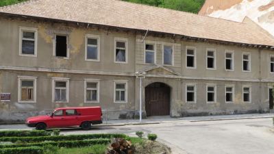 Direcțiunea Băilor - Administrația Băilor din Băile Herculane, Caraș Severin