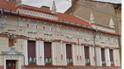 Casă veche din Timișoara, str Gheorghe Doja, nr. 14