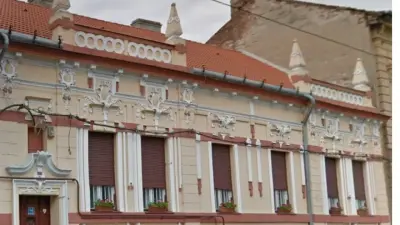 Casă veche din Timișoara, str Gheorghe Doja, nr. 14