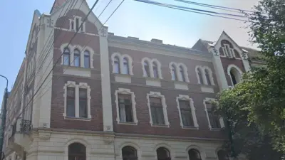 Palatul Comunității Reformate din Timișoara, Str. Timotei Cipariu