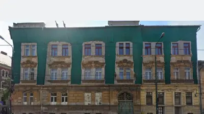 Palatul Béla Kunz din Timișoara, bd. 16 Decembrie 1989