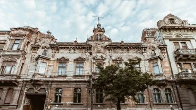 Casa Karl Hart din  Timișoara, p-ța Alexandru Mocioni