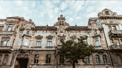 Casa Karl Hart din  Timișoara, p-ța Alexandru Mocioni