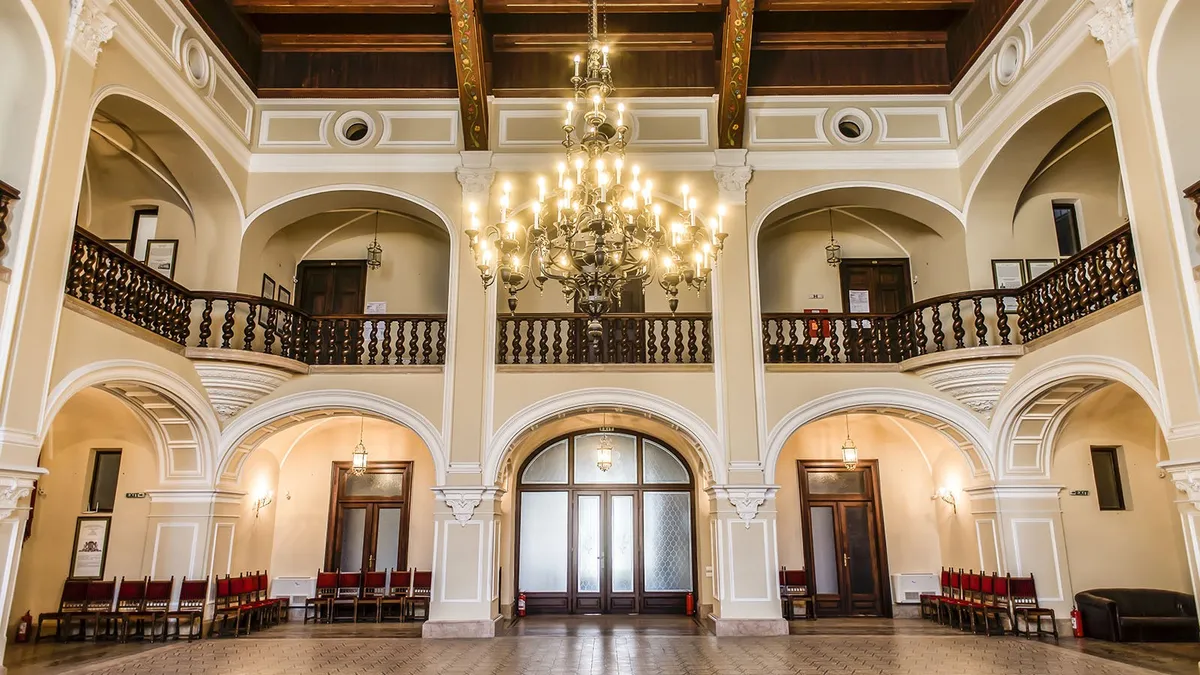 Muzeul Municipiului Carei (Castelul Karoly), Satu Mare