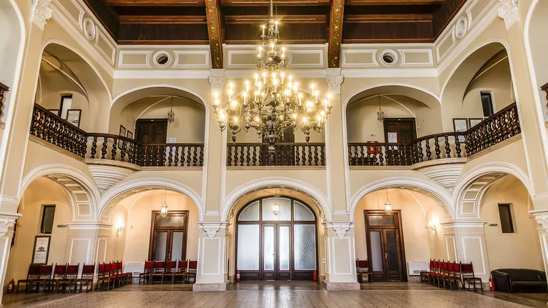 Muzeul Municipiului Carei (Castelul Karoly), Satu Mare