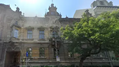 Palatul Jakab Fischer din Timișoara, P-ța Alexandru Mocioni 