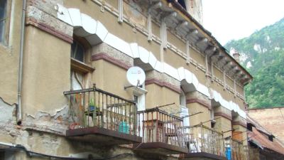 Vila Dora din Băile Herculane, Caraș Severin