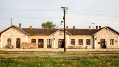Gara CFR Bocșa Vasiova, Caraș Severin