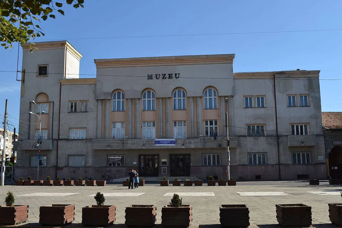 Muzeul Județean Satu Mare