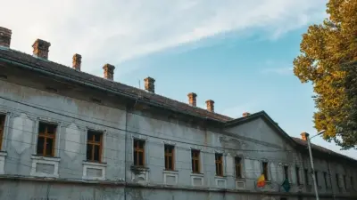 Cazarma grănicerilor din Caransebeș, Caraș Severin
