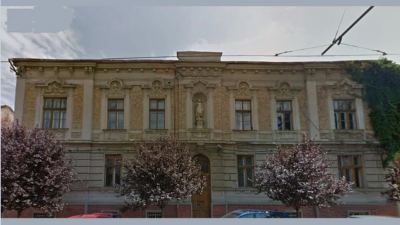 Clădirea Asociației Învățătorilor din Ungaria de Sud din Timișoara, Str. Gheorghe Doja