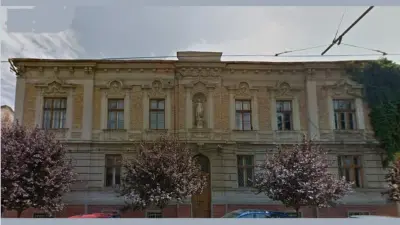 Clădirea Asociației Învățătorilor din Ungaria de Sud din Timișoara, Str. Gheorghe Doja