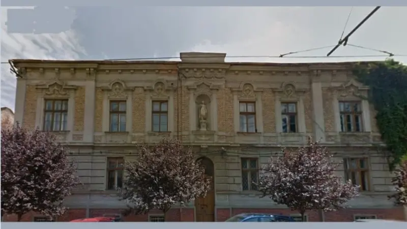 Clădirea Asociației Învățătorilor din Ungaria de Sud din Timișoara, Str. Gheorghe Doja