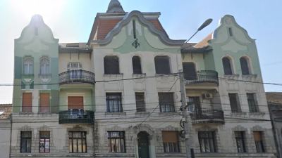 Palatul Ede Thomas din Timișoara, bd. 16 Decembrie 1989