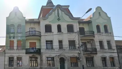 Palatul Ede Thomas din Timișoara, bd. 16 Decembrie 1989