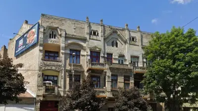 Palatul Károly Ringeisen din Timișoara, bd. General Ion Dragalina