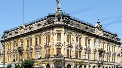 Palatul Casei de Economii, Filiala Iosefin din  Timișoara, bd. Regele Carol I