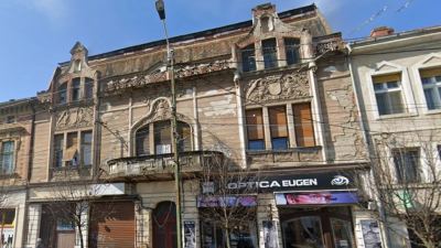 Casa Lichtfusz József din Timișoara, bd. Gen. Ion Dragalina