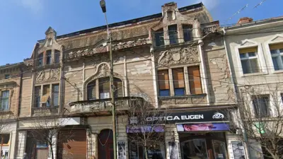 Casa Lichtfusz József din Timișoara, bd. Gen. Ion Dragalina