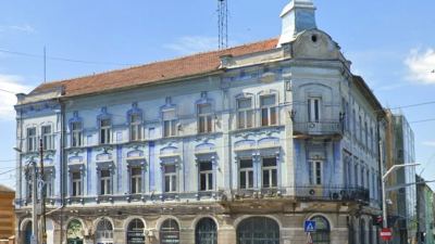 Palatul Károly Weisz,  fostul Hotel Royal din  Timișoara, bd. Gen. Ion Dragalina