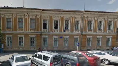 Judecătoria Caransebeș din Caransebeș, Caraș Severin
