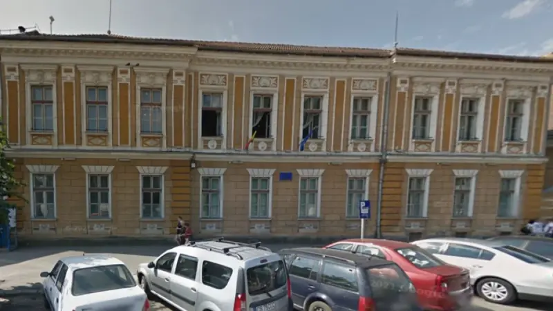 Judecătoria Caransebeș din Caransebeș, Caraș Severin