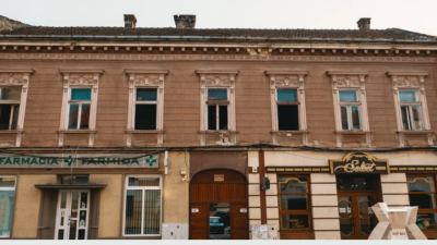 Prima farmacie română din Banat, Caransebeș, Caraș Severin