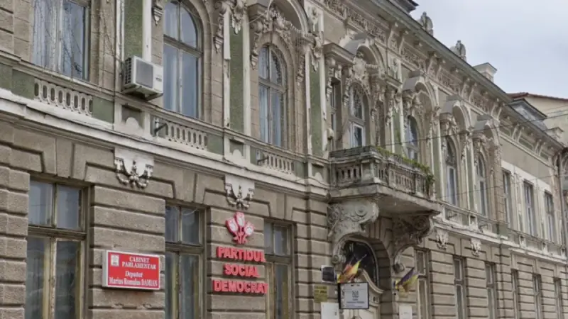 Palatul Comunității de Avere
