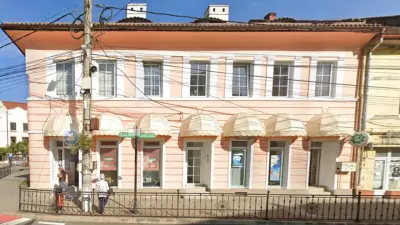 Casa Ostoia din Caransebeș, Caraș Severin
