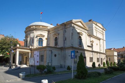 Teatrul de Nord din Satu Mare