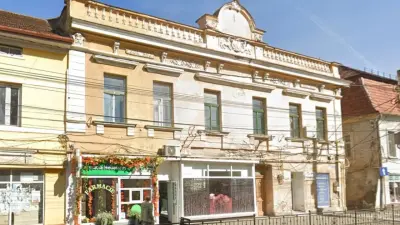 Casa Laboncz din Caransebeș, Caraș Severin