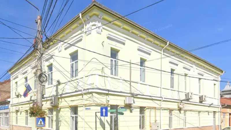 Fosta Bancă a Banatului din Caransebeș, Caraș Severin