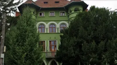 Colegiul Traian Doda din Caransebeș, Caraș Severin