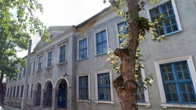 Liceul Israelit, Liceul de Artă din Timișoara, bd. Mihai Eminescu