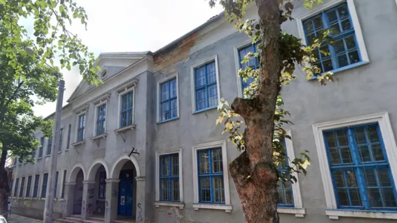 Liceul Israelit, Liceul de Artă din Timișoara, bd. Mihai Eminescu