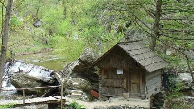 Ansamblul de mori de apa din Eftimie Murgu (Rudăria), Caraș Severin