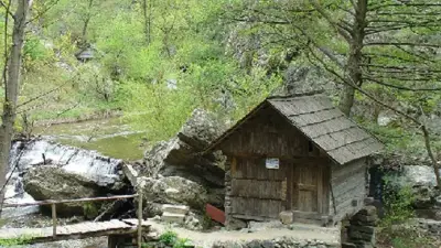 Ansamblul de mori de apa din Eftimie Murgu (Rudăria), Caraș Severin