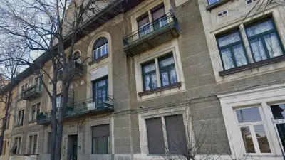 Casa Károly Kiss din Timișoara, cartierul Fabric