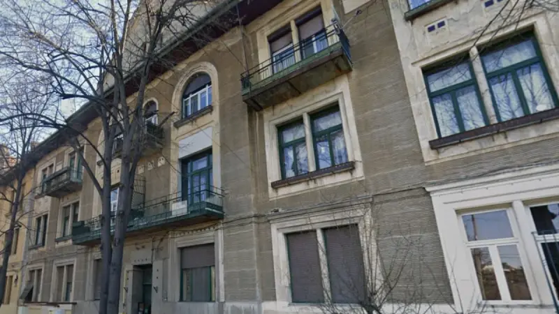 Casa Károly Kiss din Timișoara, cartierul Fabric