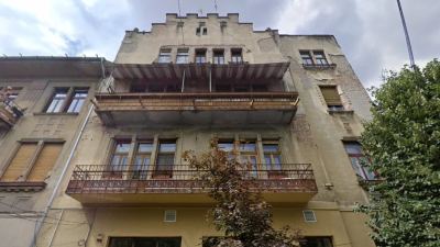 Palatul văduvei Székely din Timișoara, bd. 3 August 1919 