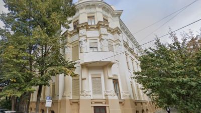 Palatul Karl Kunz din Timișoara, cartierul Fabric
