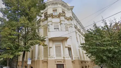 Palatul Karl Kunz din Timișoara, cartierul Fabric