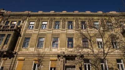 Palatul Franz Anheuer din Timișoara,  bd. 3 August 1919