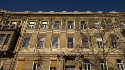 Palatul Franz Anheuer din Timișoara,  bd. 3 August 1919